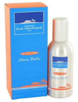 Comptoir Sud Pacifique Mora Bella By Comptoir Sud Pacifique Eau De Toilette Spray 3.4 Oz For Women
