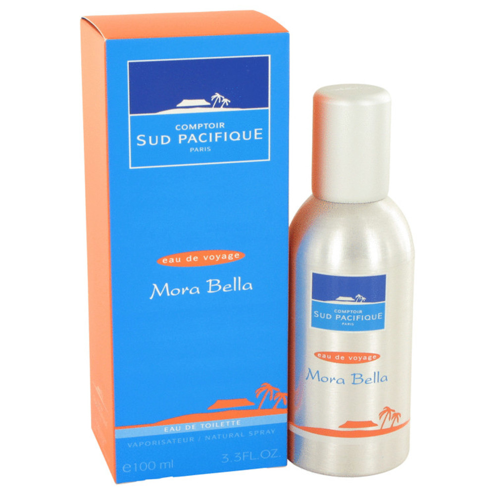 Comptoir Sud Pacifique Mora Bella By Comptoir Sud Pacifique Eau De Toilette Spray 3.4 Oz For Women