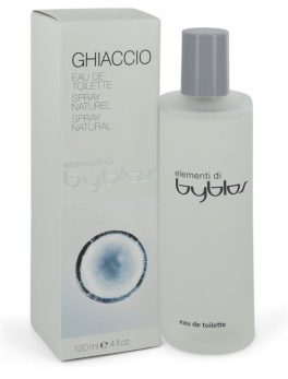 Byblos Ghiaccio By Byblos Eau De Toilette Spray 4 Oz For Women