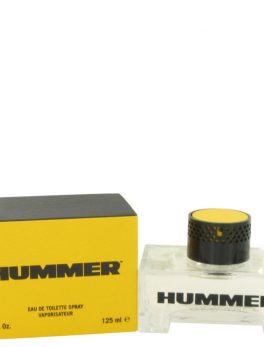 Hummer By Hummer Eau De Toilette Spray 4.2 Oz For Men