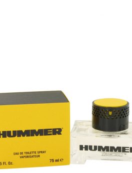 Hummer By Hummer Eau De Toilette Spray 2.5 Oz For Men
