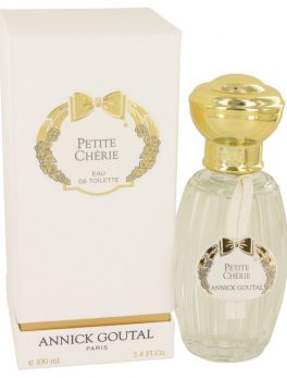 Petite Cherie By Annick Goutal Eau De Toilette Spray 3.4 Oz For Women