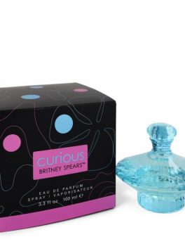 Curious By Britney Spears Eau De Parfum Spray 3.3 Oz For Women