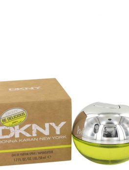 Be Delicious By Donna Karan Eau De Parfum Spray 1.7 Oz For Women