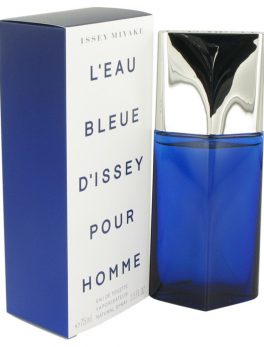 L'eau Bleue D'issey Pour Homme By Issey Miyake Eau De Toilette Spray 2.5 Oz For Men
