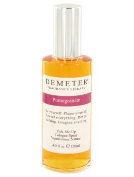 Pomegranate By Demeter Cologne Spray 4 Oz For Women