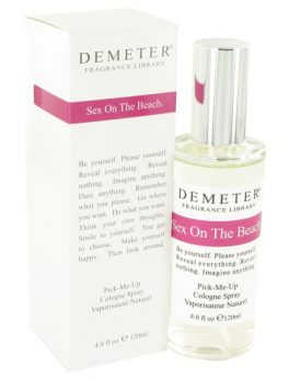 Sex On The Beach By Demeter Cologne Spray 4 Oz For Women