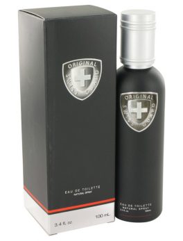 Swiss Guard By Swiss Guard Eau De Toilette Spray 3.4 Oz For Men