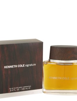 Kenneth Cole Signature By Kenneth Cole Eau De Toilette Spray 3.4 Oz For Men