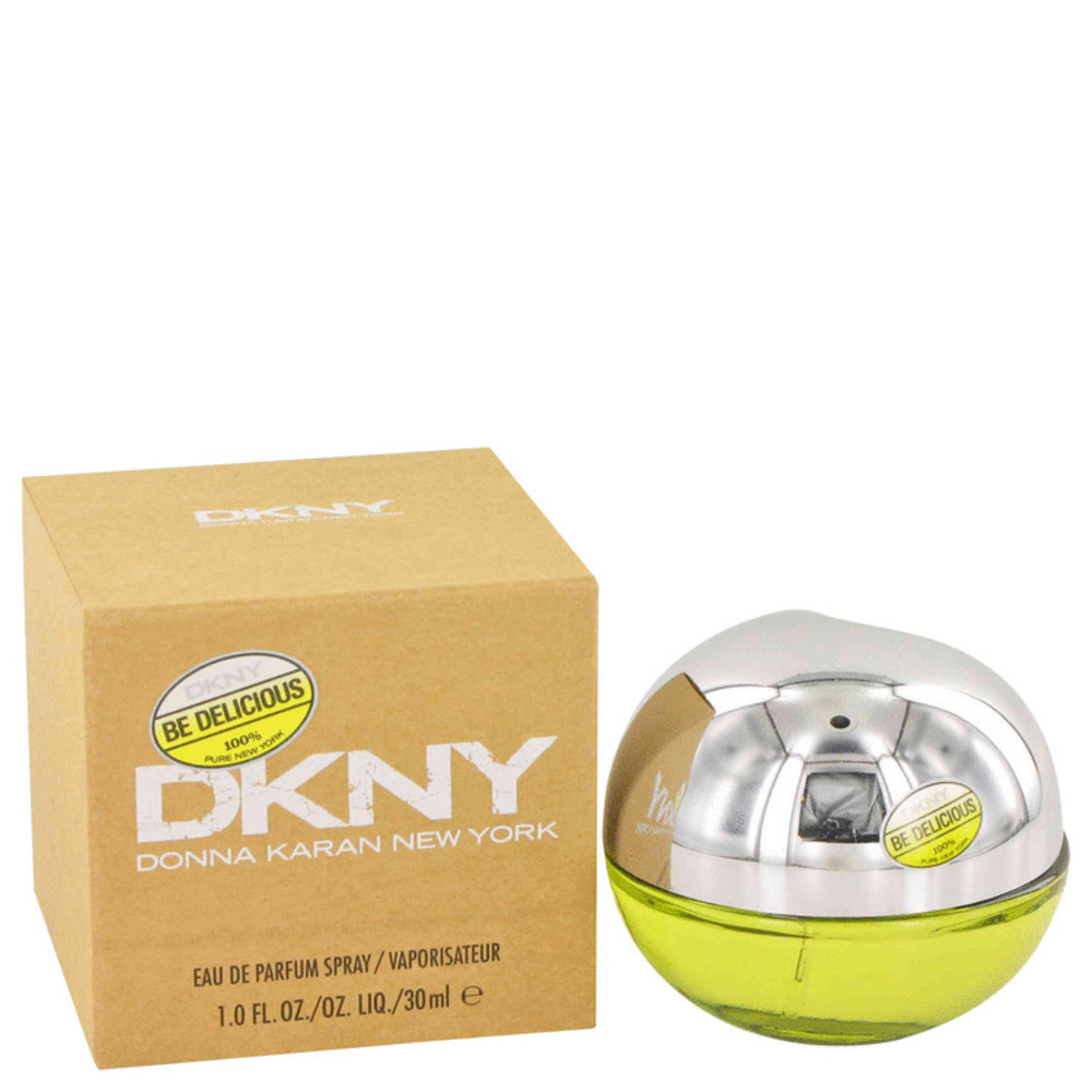 Be Delicious By Donna Karan Eau De Parfum Spray 1 Oz For Women