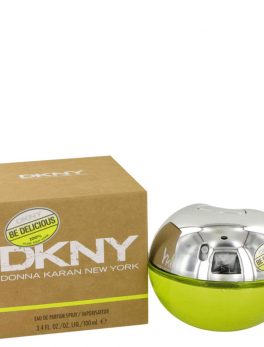 Be Delicious By Donna Karan Eau De Parfum Spray 3.4 Oz For Women