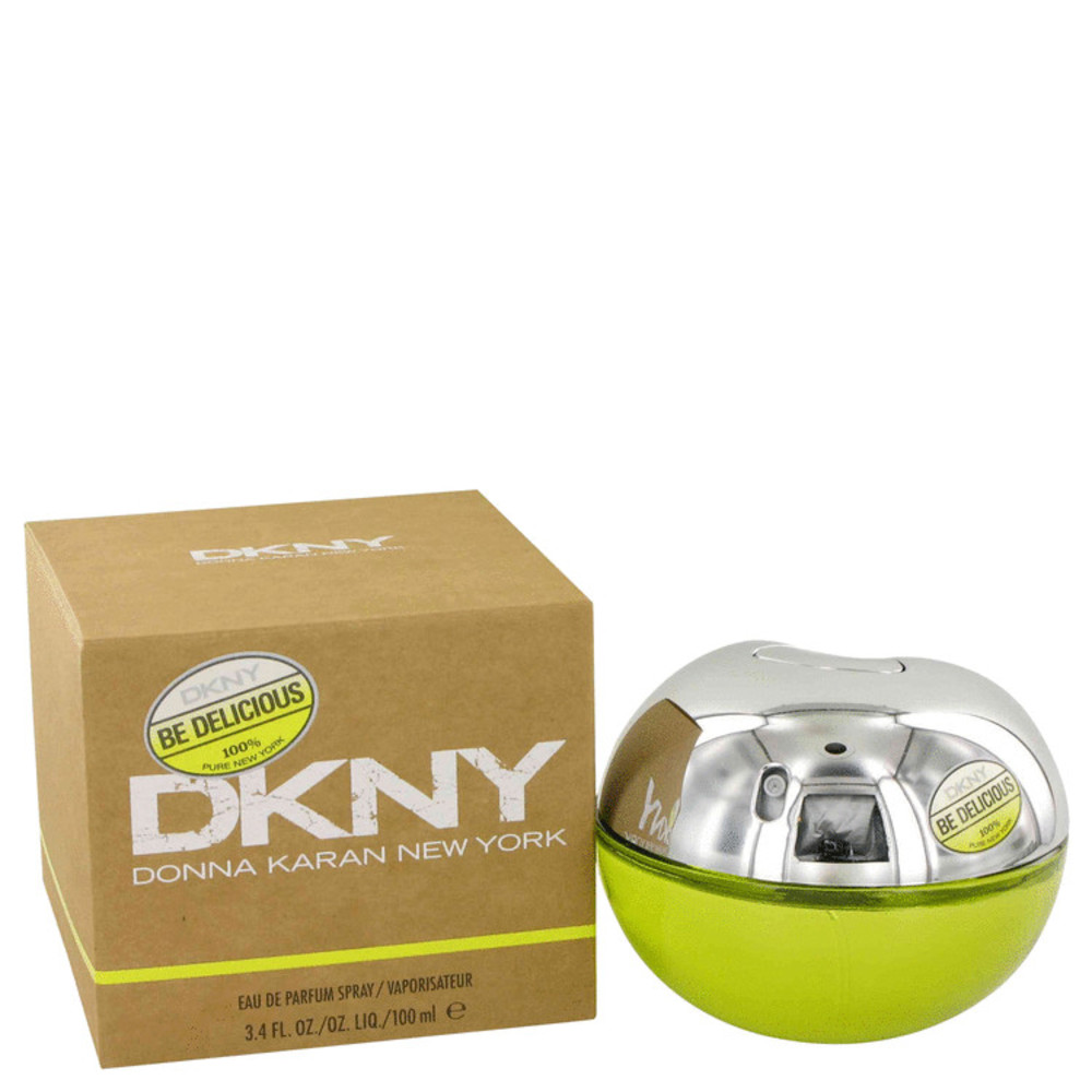 Be Delicious By Donna Karan Eau De Parfum Spray 3.4 Oz For Women