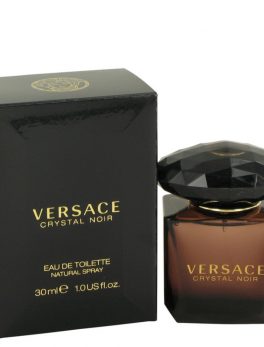 Crystal Noir By Versace Eau De Toilette Spray 1 Oz For Women