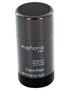 Euphoria By Calvin Klein Deodorant Stick 2.5 Oz For Men
