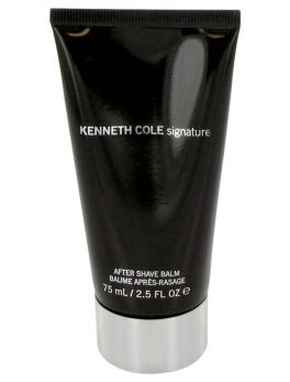 Kenneth Cole Signature By Kenneth Cole After Shave Balm 2.5 Oz For Men