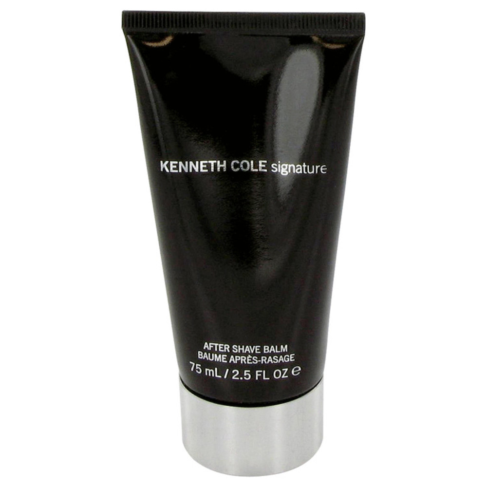 Kenneth Cole Signature By Kenneth Cole After Shave Balm 2.5 Oz For Men