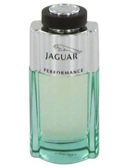 Jaguar Performance By Jaguar Mini Edt .24 Oz For Men