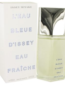 L'eau Bleue D'issey Pour Homme By Issey Miyake Eau De Fraiche Toilette Spray 4 Oz For Men