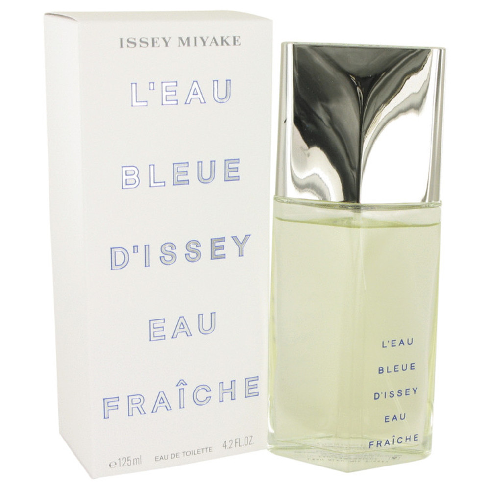 L'eau Bleue D'issey Pour Homme By Issey Miyake Eau De Fraiche Toilette Spray 4 Oz For Men
