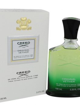 Original Vetiver By Creed Eau De Parfum Spray 3.3 Oz For Men