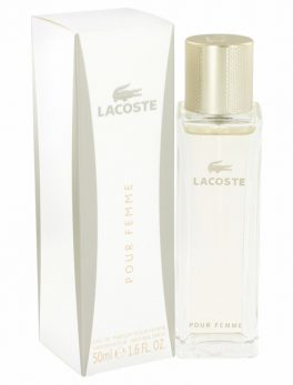 Lacoste Pour Femme By Lacoste Eau De Parfum Spray 1.6 Oz For Women
