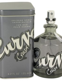 Curve Crush By Liz Claiborne Eau De Cologne Spray 4.2 Oz For Men
