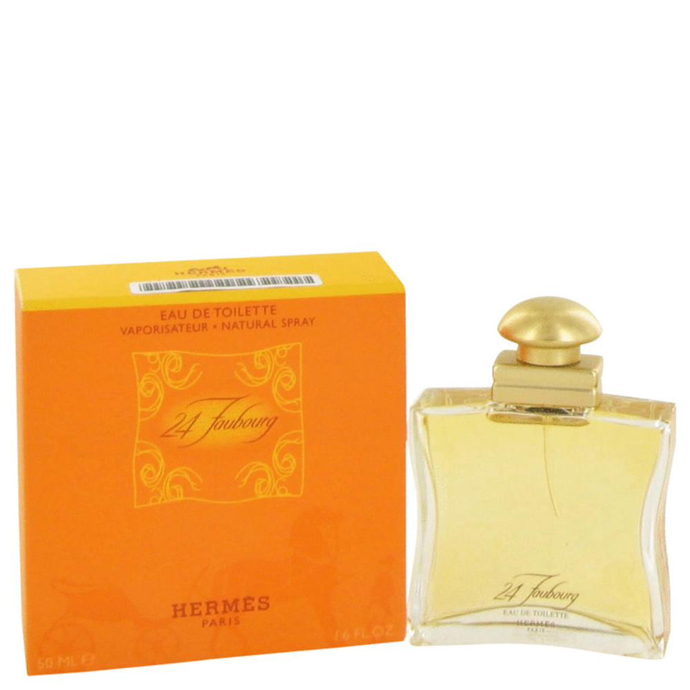 24 Faubourg By Hermes Eau De Toilette Spray 1.6 Oz For Women