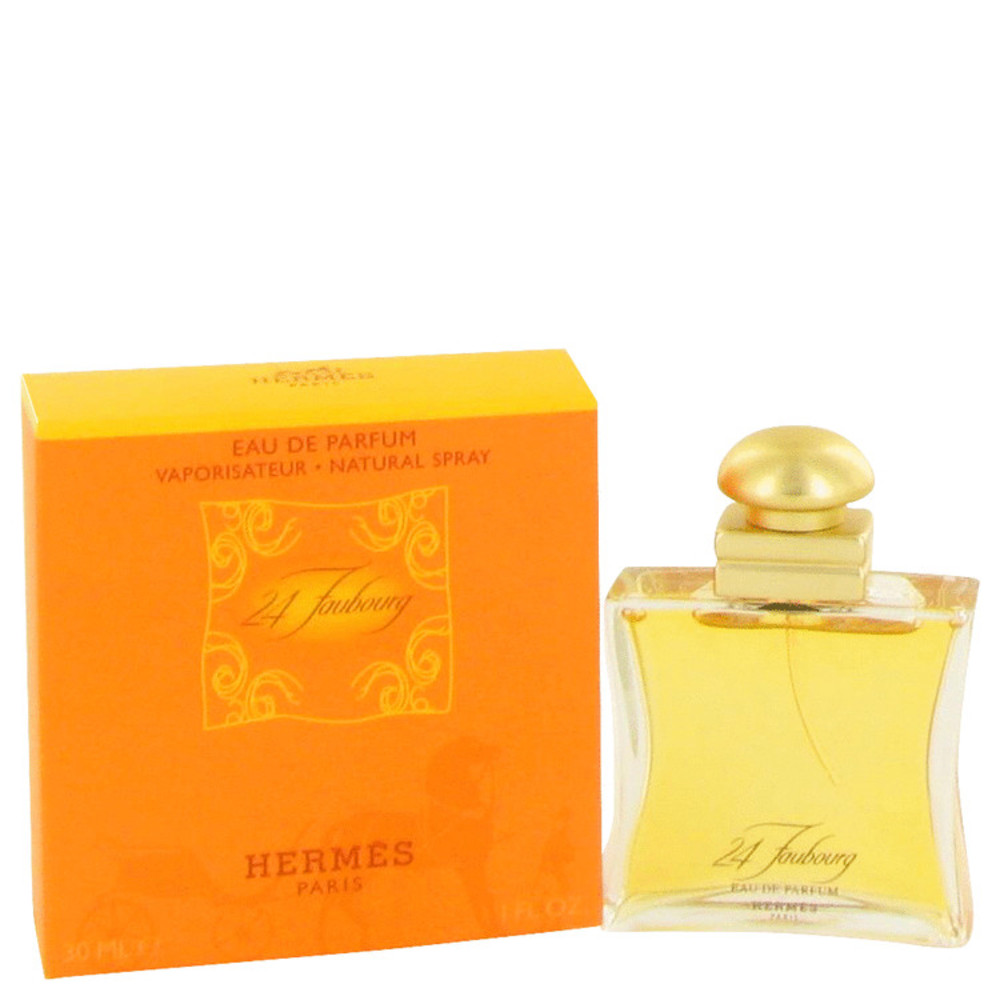 24 Faubourg By Hermes Eau De Parfum Spray 1 Oz For Women