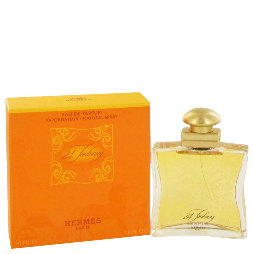 24 Faubourg By Hermes Eau De Parfum Spray 1.7 Oz For Women