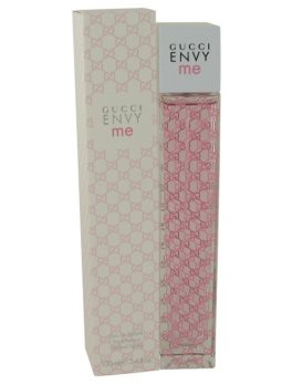 Envy Me By Gucci Eau De Toilette Spray 3.4 Oz For Women