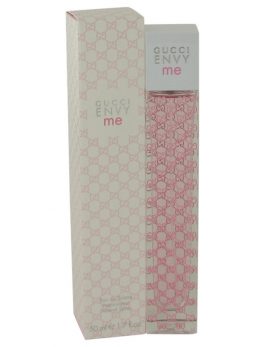 Envy Me By Gucci Eau De Toilette Spray 1.6 Oz For Women