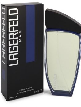 Lagerfeld Man By Karl Lagerfeld Eau De Toilette Spray 3.4 Oz For Men