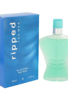 Ripped By Ripped Eau De Toilette Spray 3.4 Oz For Men