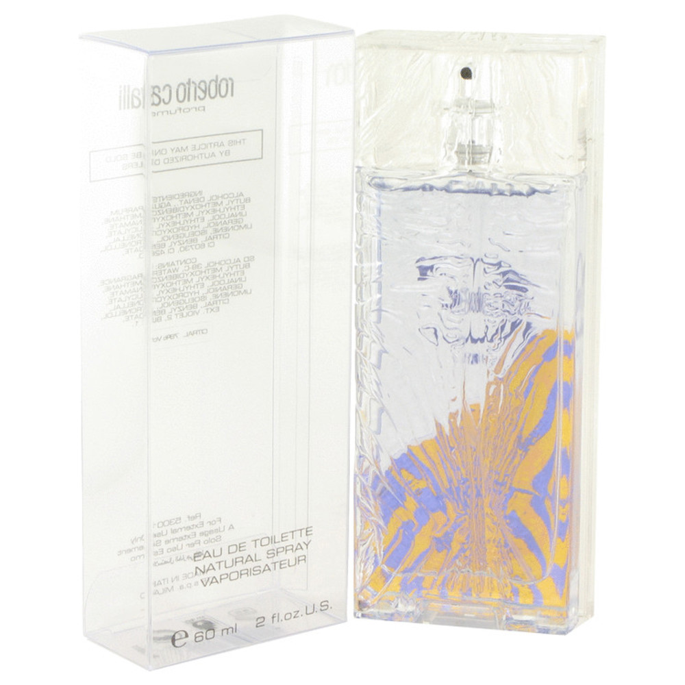 Just Cavalli By Roberto Cavalli Eau De Toilette Spray 2 Oz For Men