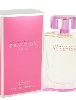 Kenneth Cole Reaction By Kenneth Cole Eau De Parfum Spray 3.4 Oz For Women