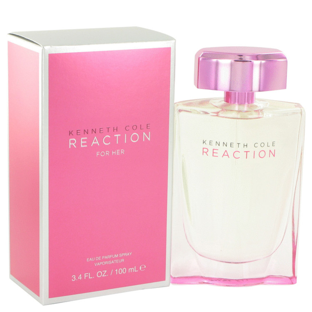 Kenneth Cole Reaction By Kenneth Cole Eau De Parfum Spray 3.4 Oz For Women