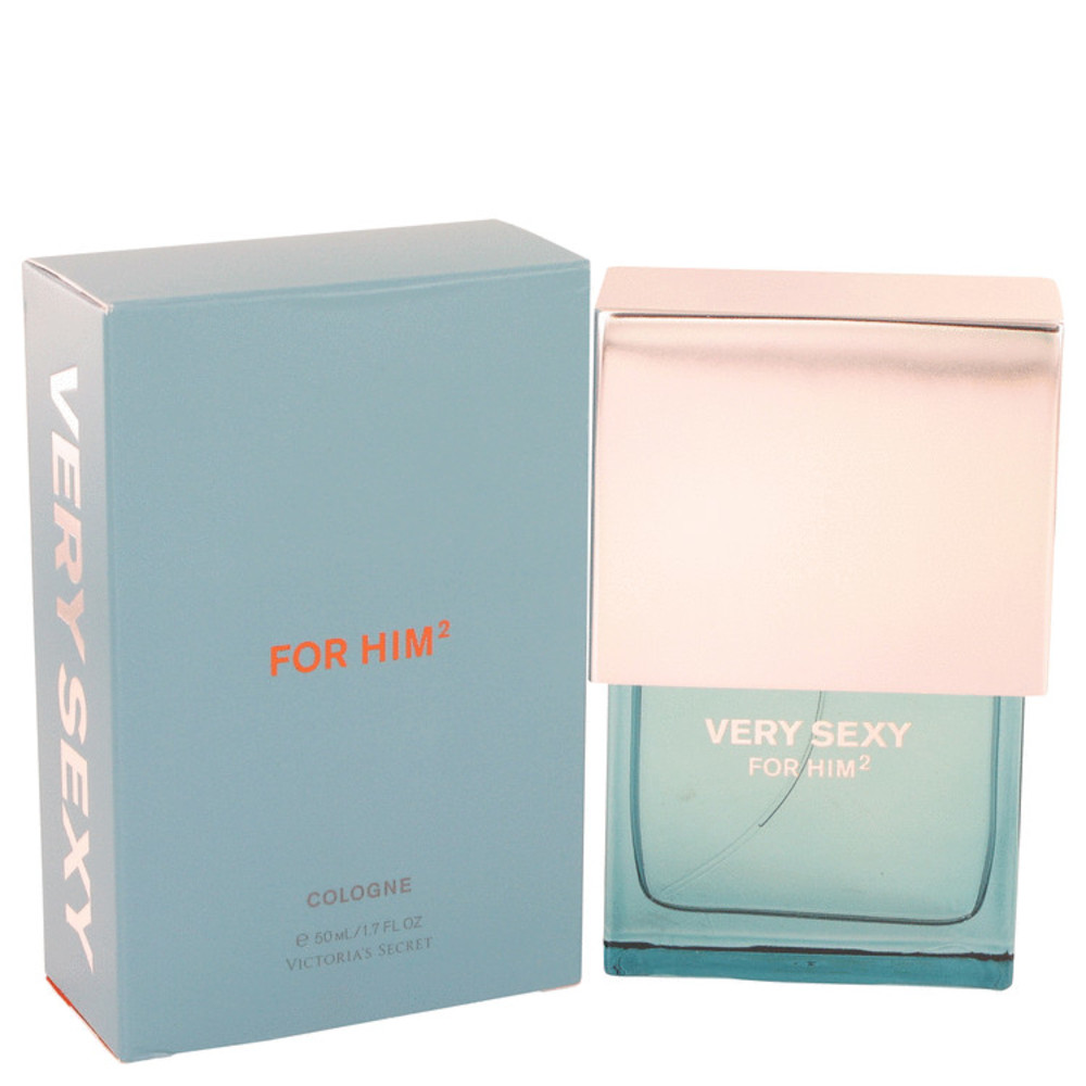 Very Sexy 2 By Victoria's Secret Cologne Spray 1.7 Oz For Men