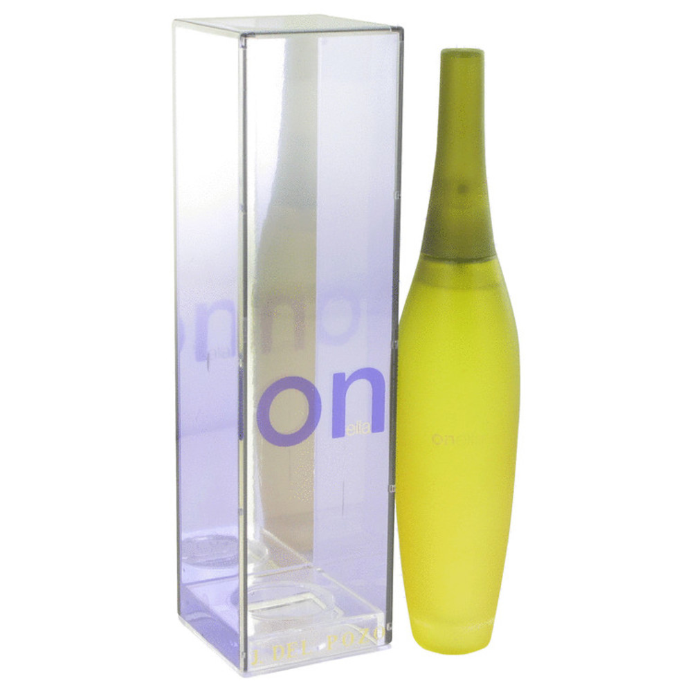 On Ella By Jesus Del Pozo Eau De Toilette Spray 1.7 Oz For Women