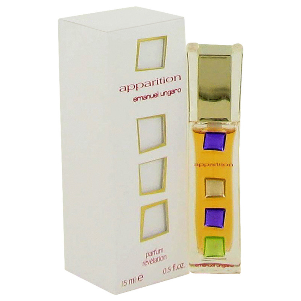 Apparition By Ungaro Pure Parfum .5 Oz For Women