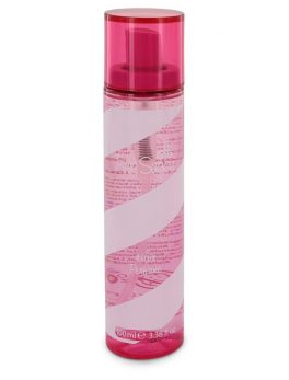 Pink Sugar By Aquolina Hair Perfume Spray 3.38 Oz For Women