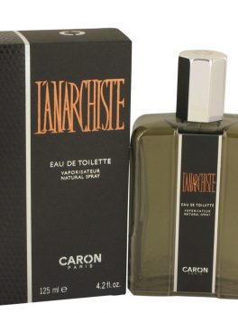 L'anarchiste By Caron Eau De Toilette Spray 4.2 Oz For Men