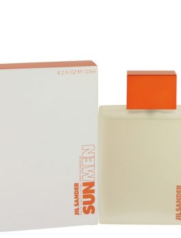 Jil Sander Sun By Jil Sander Eau De Toilette Spray 4.2 Oz For Men