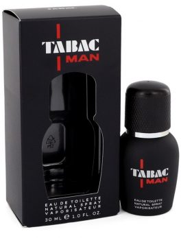 Tabac Man By Maurer and Wirtz Eau De Toilette Spray 1 Oz For Men
