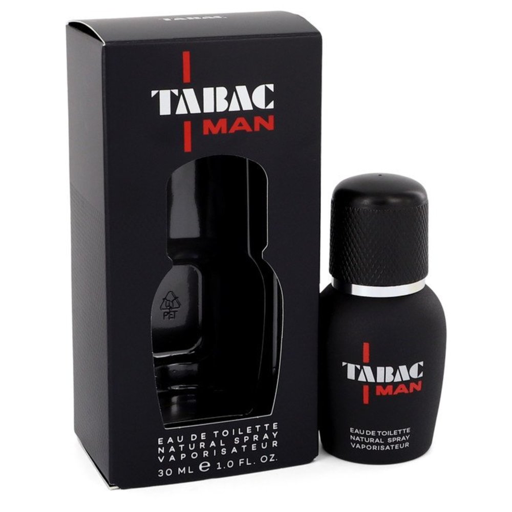 Tabac Man By Maurer and Wirtz Eau De Toilette Spray 1 Oz For Men