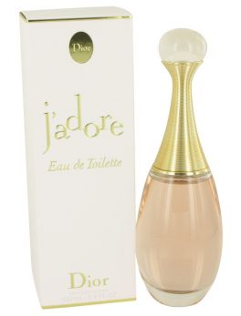Jadore By Christian Dior Eau De Toilette Spray 3.4 Oz For Women