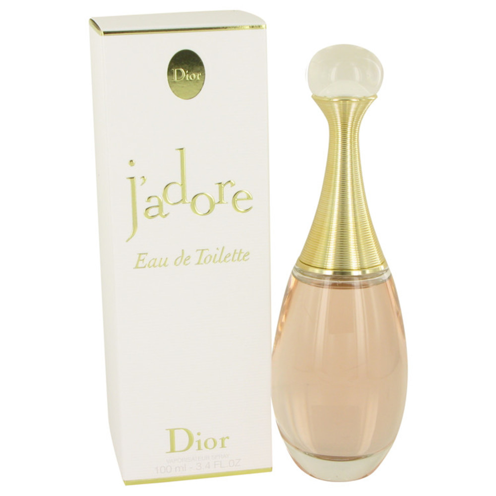 Jadore By Christian Dior Eau De Toilette Spray 3.4 Oz For Women