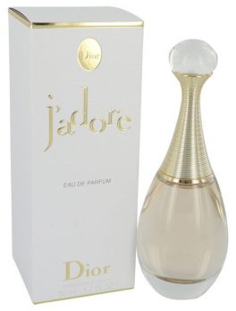Jadore By Christian Dior Eau De Parfum Spray 1.7 Oz For Women
