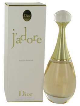 Jadore By Christian Dior Eau De Parfum Spray 3.4 Oz For Women