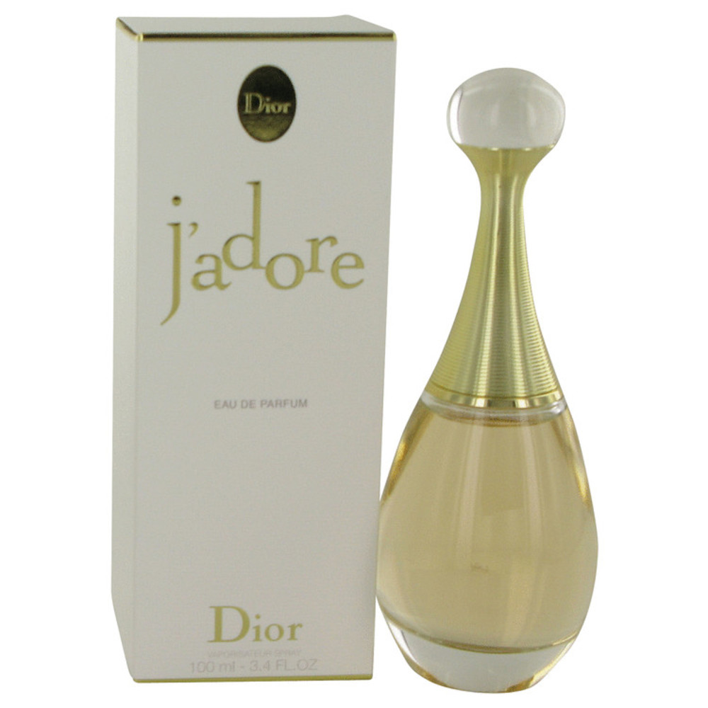 Jadore By Christian Dior Eau De Parfum Spray 3.4 Oz For Women