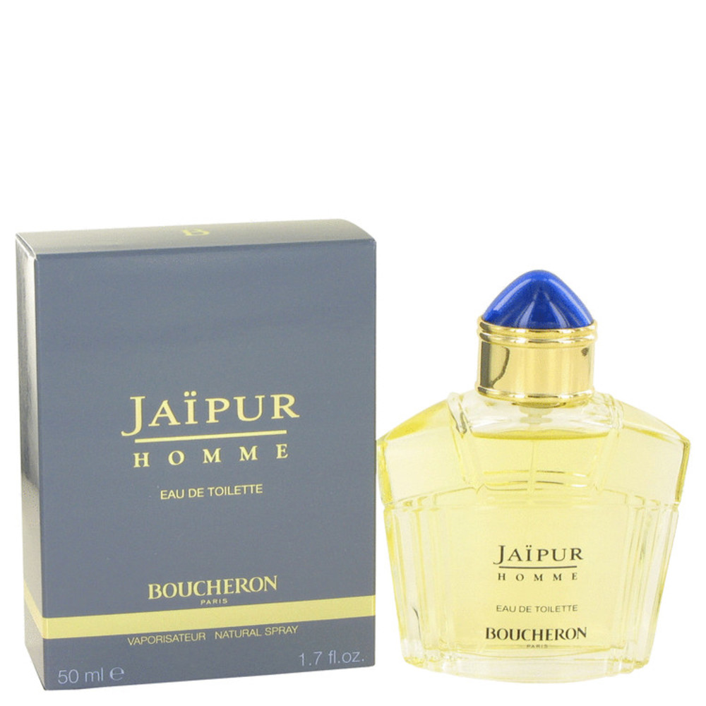Jaipur By Boucheron Eau De Toilette Spray 1.7 Oz For Men